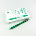 PENTEL ปากกาหมึกเจลกด 0.5 ENERGEL X BLN105 <1/12>เขียว
